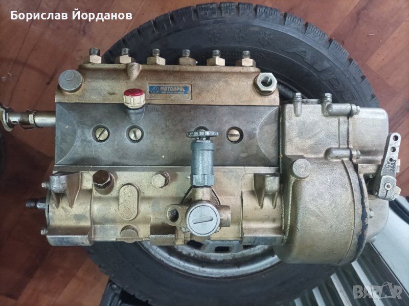 Продавам дизелова помпа Motorpal, снимка 1