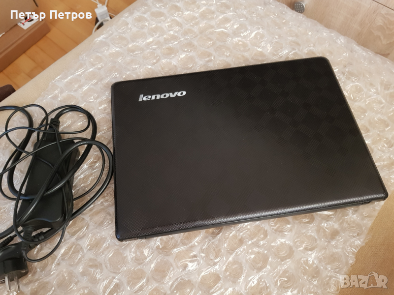 ЛЕНОВО ИДЕЯПАД У450 РАМ 6ГБ ХАРДДИСК 1ТЕРАБАЙТ! УНИКА! БАТЕРИЯ 5ЧАСА!, снимка 1