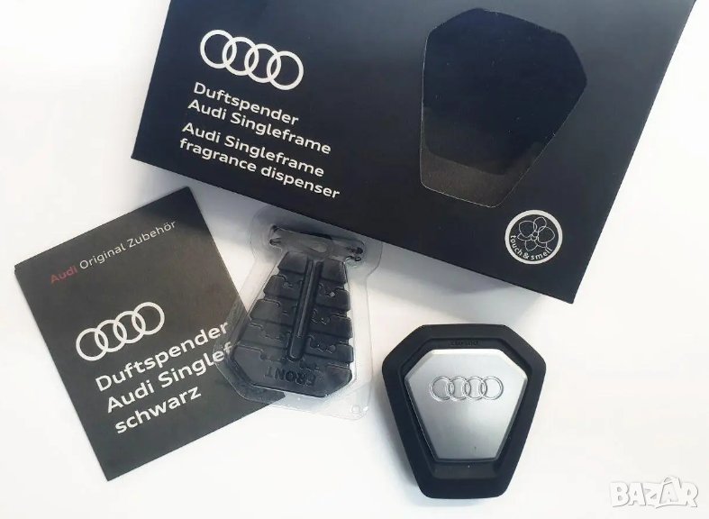 Оригинален ароматизатор от Audi Ауди, снимка 1
