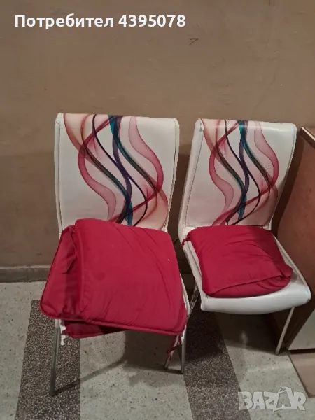 Стари столове, снимка 1