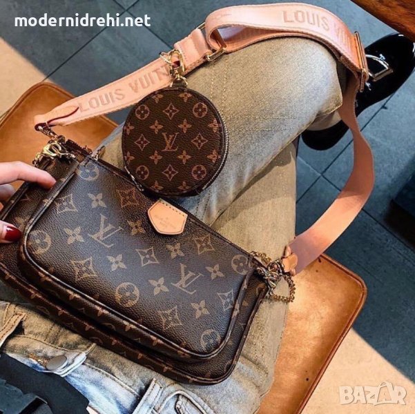 Дамска чанта Louis Vuitton код 28, снимка 1