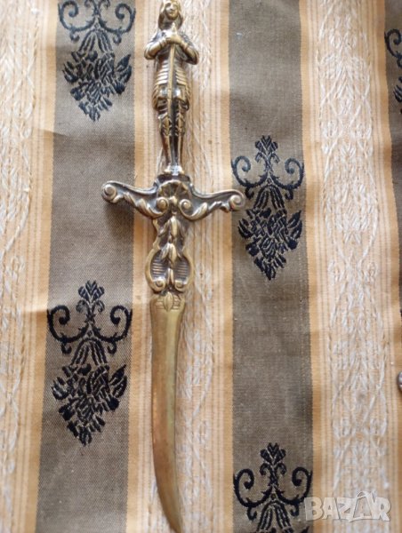 Ножче за писма,декорация, снимка 1