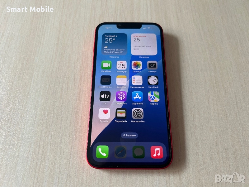 Продавам Apple iPhone 14 128GB, снимка 1