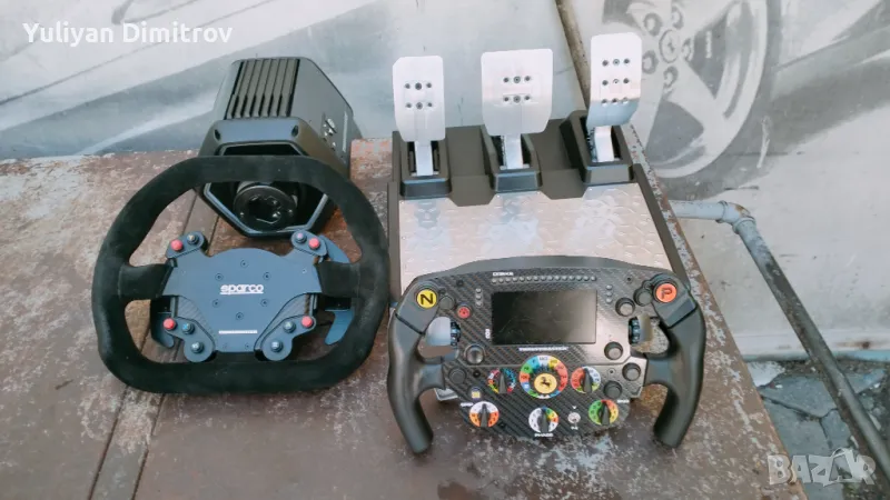 Sim Racing Direct Drive Комплект, снимка 1