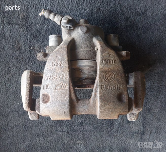 Преден Ляв Спирачен Апарат Фиат Мареа - Браво - Брава N, снимка 1