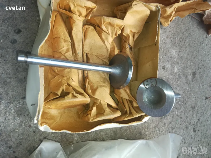 Клапани Газ53, снимка 1