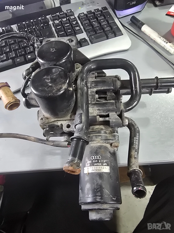 4D0959617 Клапан парно за AUDI A8 D2 AUDI A8 D2, снимка 1
