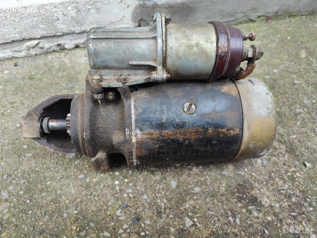 СТАРТЕР за ГаЗ 53/66, снимка 1