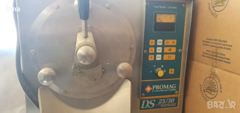 сладолед машина Promag , снимка 1