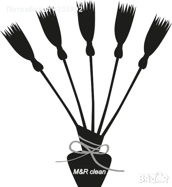 Почистване на домове и помещения/входове, снимка 1