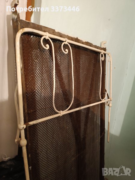 Легло метално , снимка 1