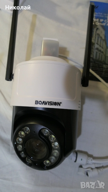 WI-FI КАМЕРА BOAVISION Hs-W54F5MP, снимка 1