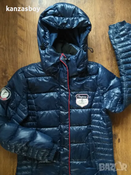 bergans of norway bodø down lady coat - дамска пухена парка S, снимка 1