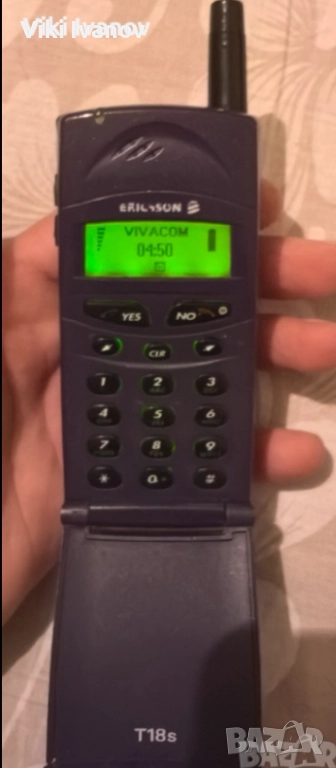 Ериксон Т18S, снимка 1