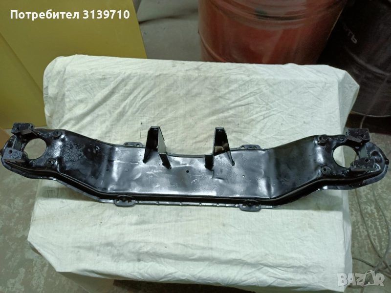 Греда преден мост Шкода 105,120., снимка 1