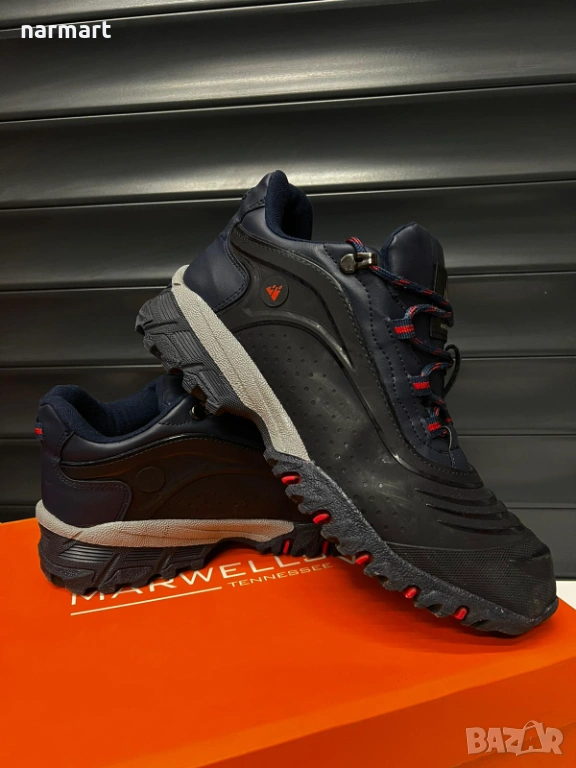 Мъжки Боти Marwells -362312-43, снимка 1