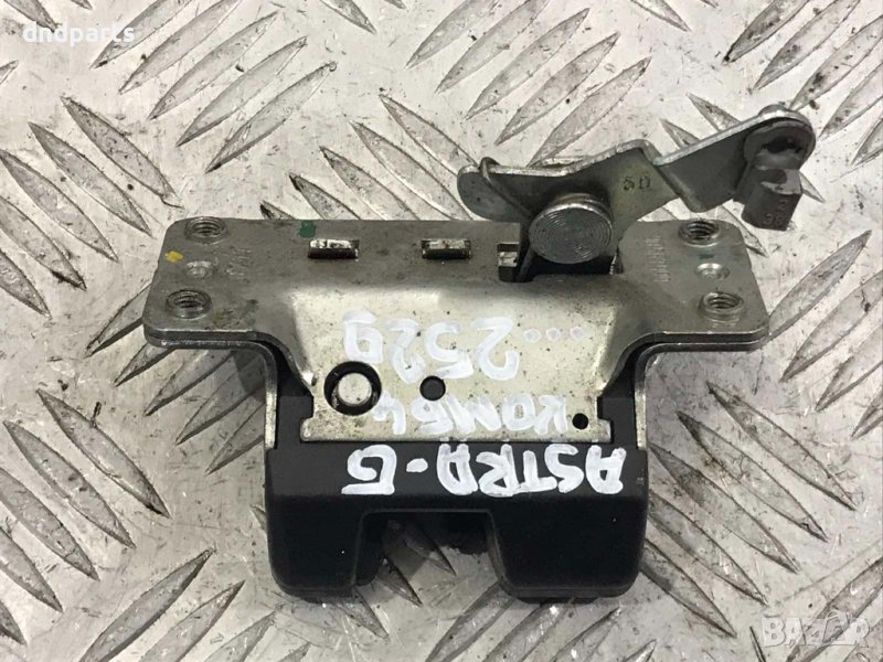 Брава заден капак Opel Astra G,1999г./комби/, снимка 1