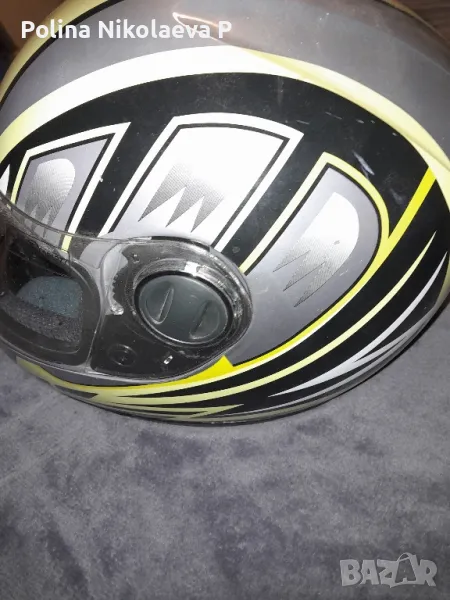 каска  за мотор, снимка 1