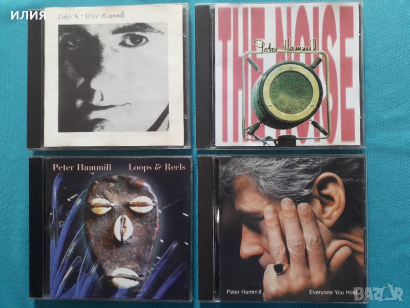 Van Der Graaf Generator family(Prog Rock), снимка 1