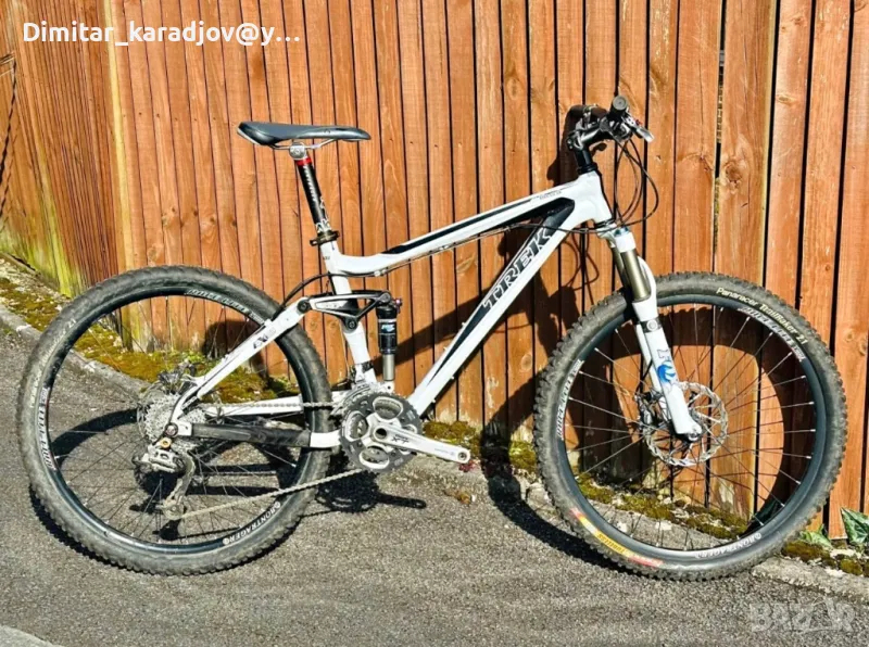 Trek Fuel EX9 - medium, снимка 1