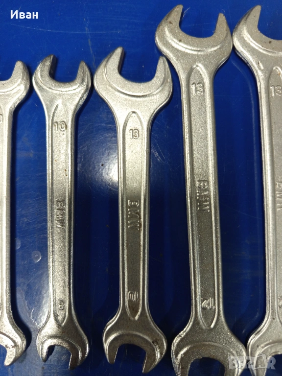 Гаечни ключове за БМВ , снимка 1