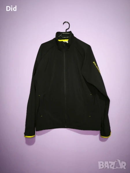 оригинално softshell яке Salomon, снимка 1