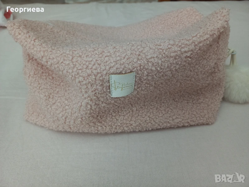 Ръчно изработен несесер, снимка 1