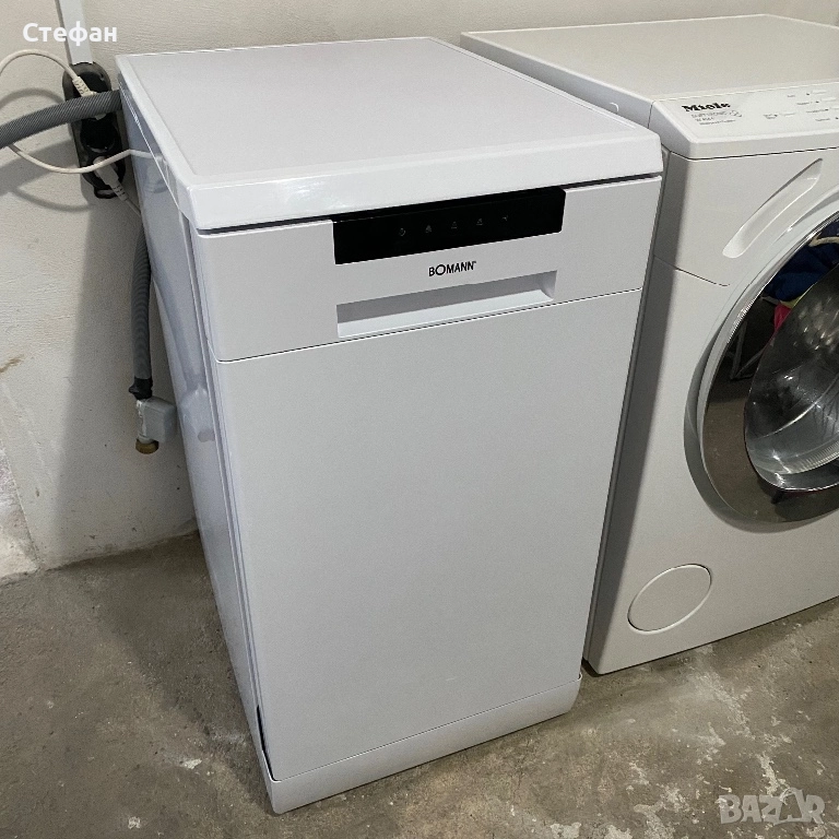 Съдомиялна BOMANN 45 см, снимка 1
