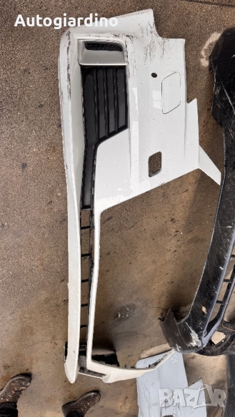 Предна Броня за Audi A3 - 2009, снимка 1