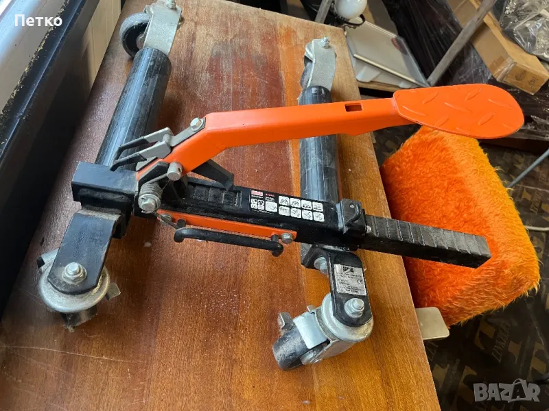 Крик/количка BAHCO, снимка 1