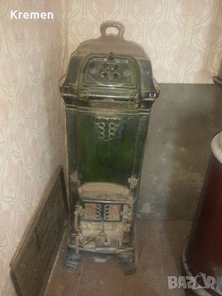 Ретро печка, снимка 1