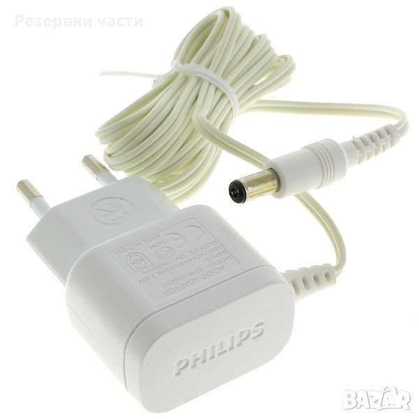 Зарядно епилатор Philips  13V, 400mA, 7,5W , снимка 1