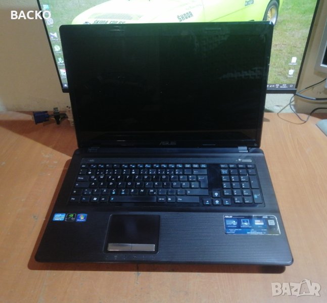 Лаптоп ASUS A93S за части, снимка 1