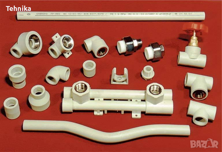 Водопроводни услуги в Русе, снимка 1