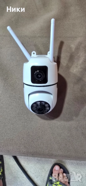 wifi smart камера, снимка 1