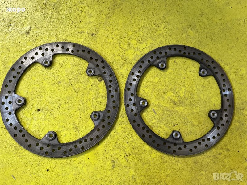 Спирачни дискове за бмв р, снимка 1