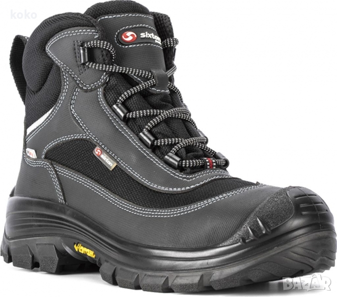 Работни обувки SIXTON 45 номер ITALY, снимка 1