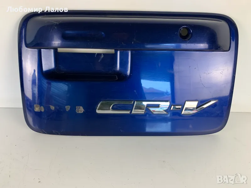 Бленда врата багажник Honda CR-V I (95-99)г. 74890-S10-0000, снимка 1