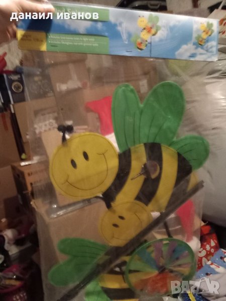 Ветрило пчеличка, снимка 1