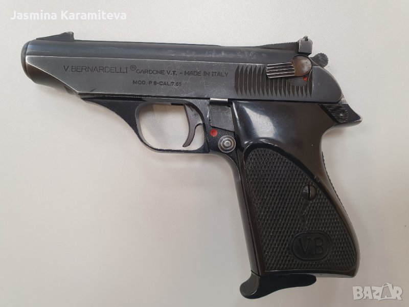 Bernardelli P8, cal. 7,65, снимка 1