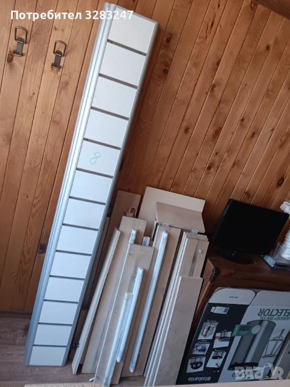 Стелажи за стена, снимка 1