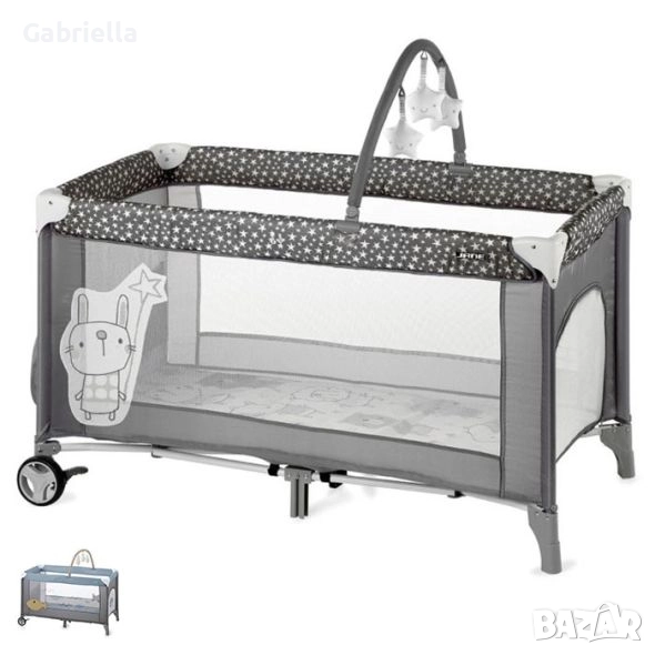 Сгъваема кошара Jane, снимка 1