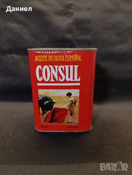 Ретро кутия , снимка 1