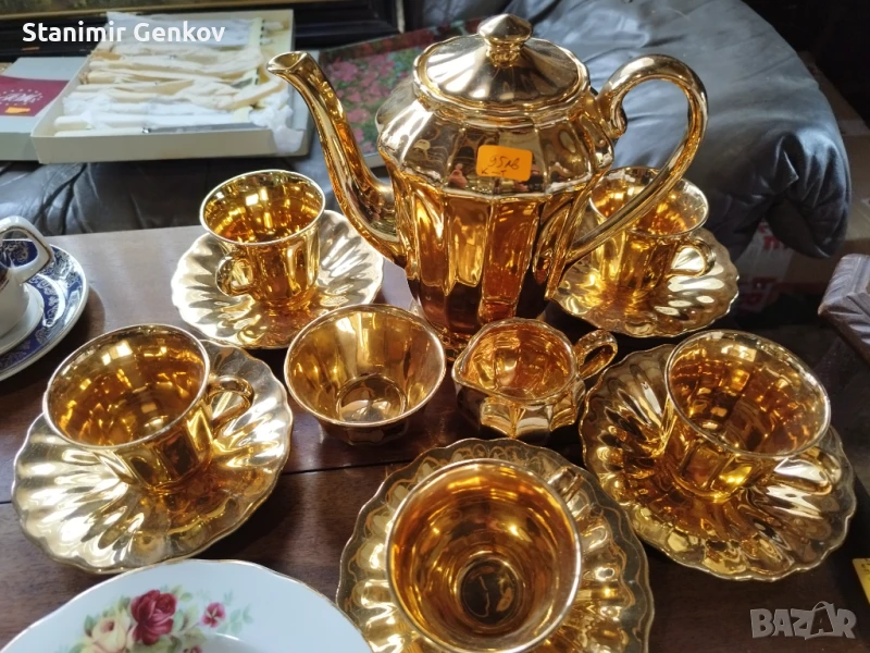 Сервиз за чай,кафе, снимка 1