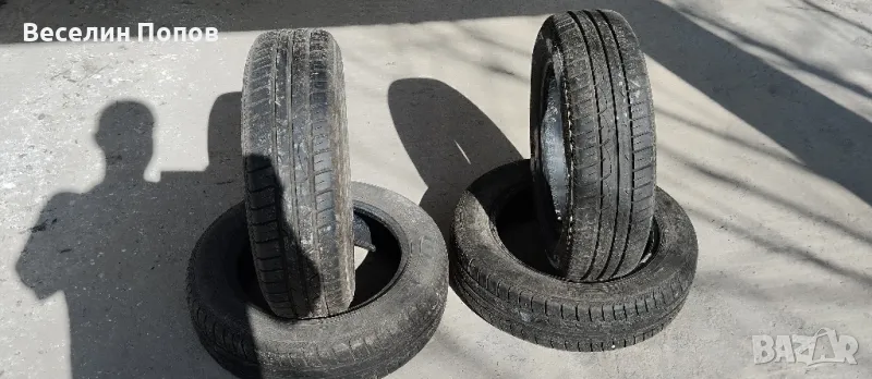 гуми, снимка 1