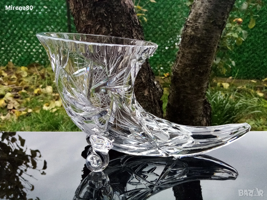 Кристален рог на изболието, снимка 1