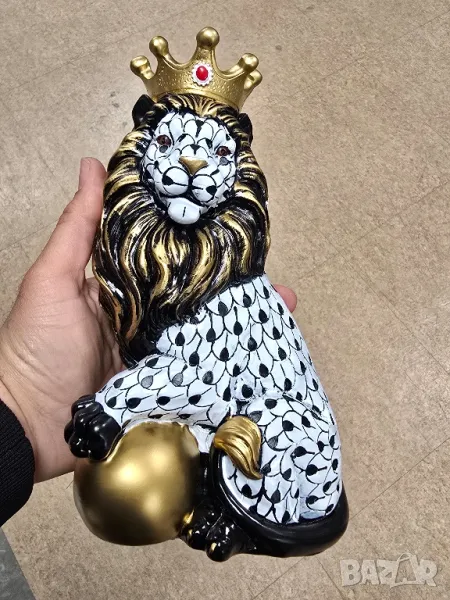 статуетки лъв, снимка 1