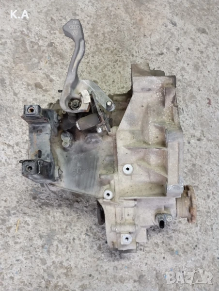 Скоростна кутия Seat ibiza 6l 1.2i, снимка 1