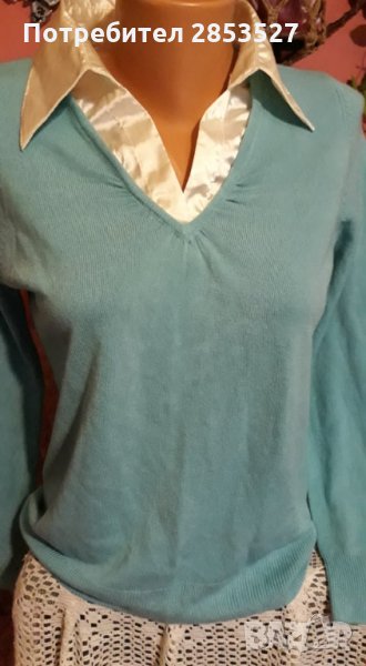 WHITE&stag  Блузка, снимка 1