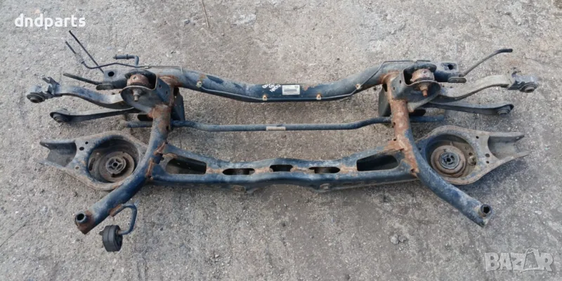 Заден мост VW Golf 5 2005г.	, снимка 1